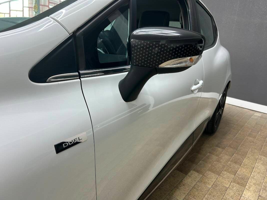 Renault Clio 1.5 dci energy Duel 75cv