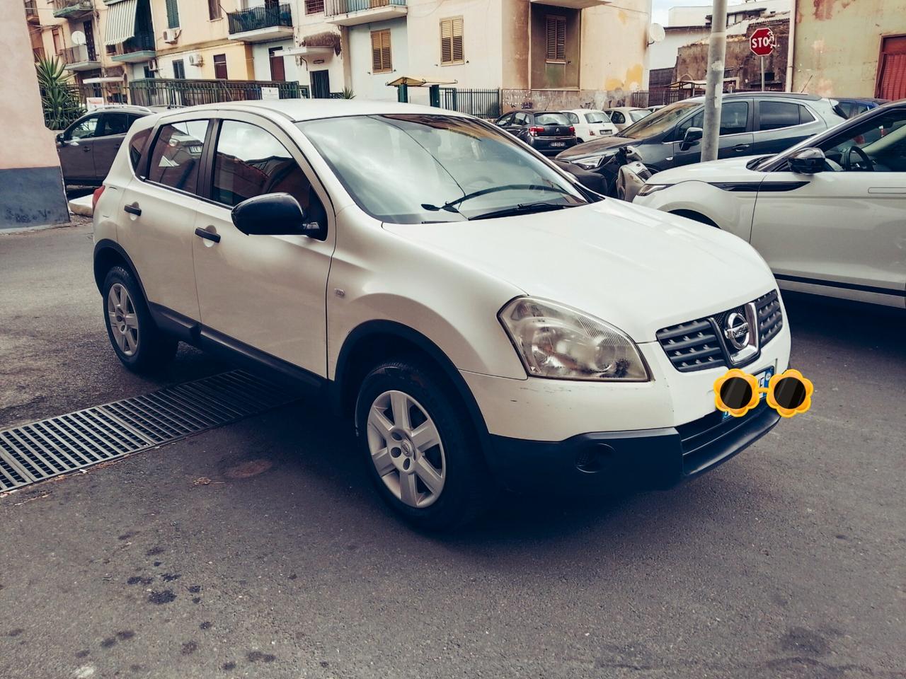 Nissan Qashqai 1.5 dCi Tekna