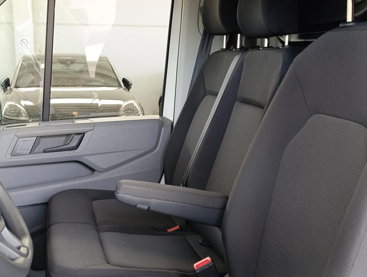 MAN TGE 3.5 2.0 tdi 140cv std