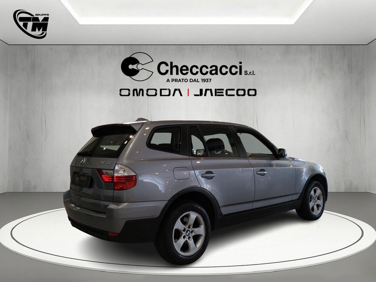 BMW X3 xdrive20d (2.0d) Attiva 177cv
