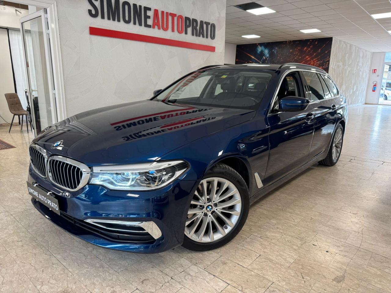 Bmw 520 520d xDrive Touring Luxury