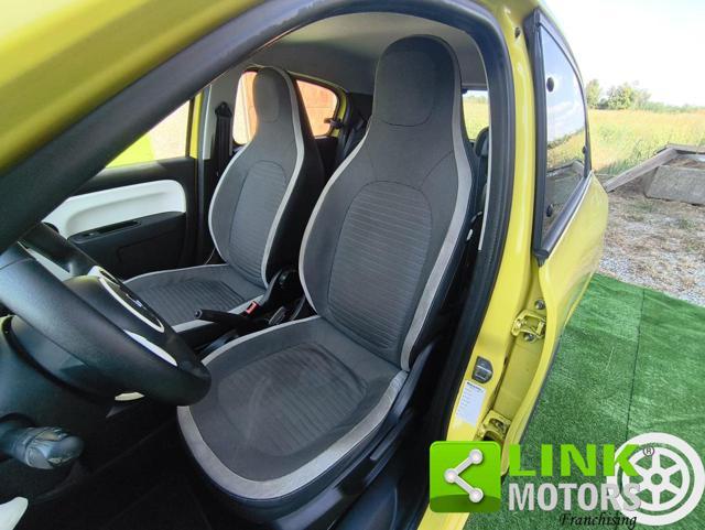 RENAULT Twingo 1.0 SCE LIVE