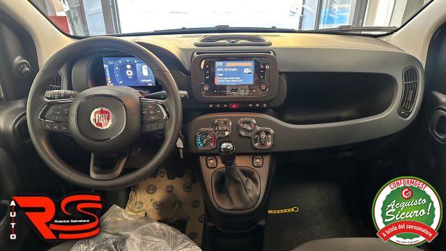 FIAT Panda 1.0 FireFly S&S Hybrid Pandina Adatta Neopatentati