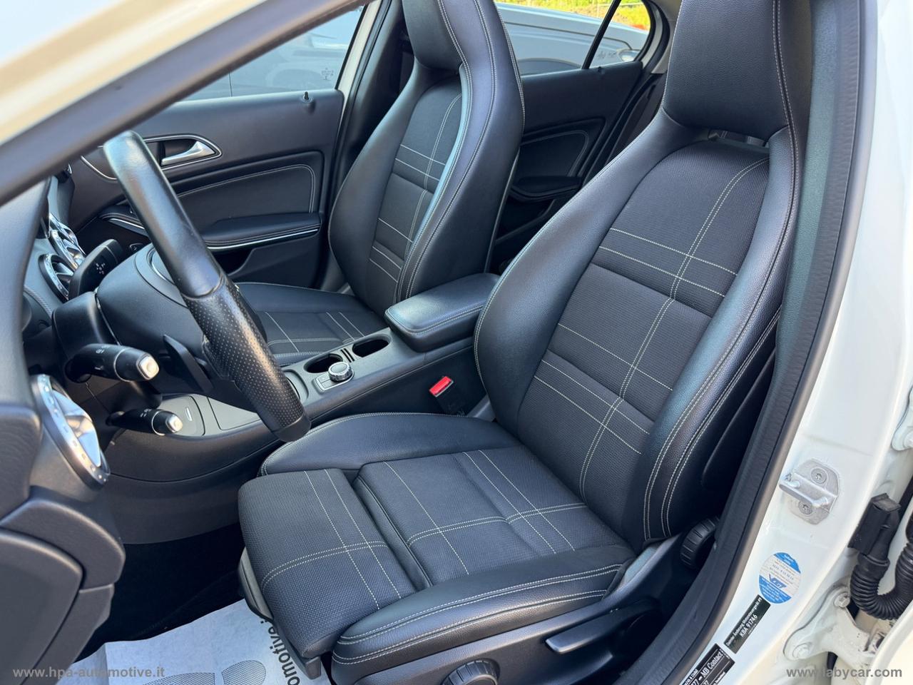 MERCEDES-BENZ GLA 220d Automatic 4Matic Sport TETTO LED PELLE NAVI