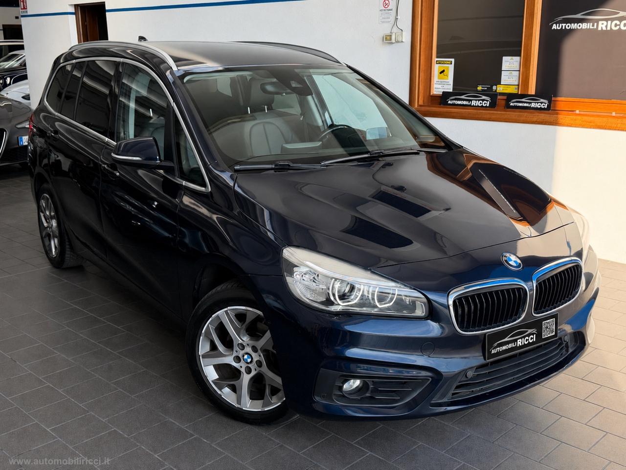 BMW 216d Gran Tourer 7 POSTI