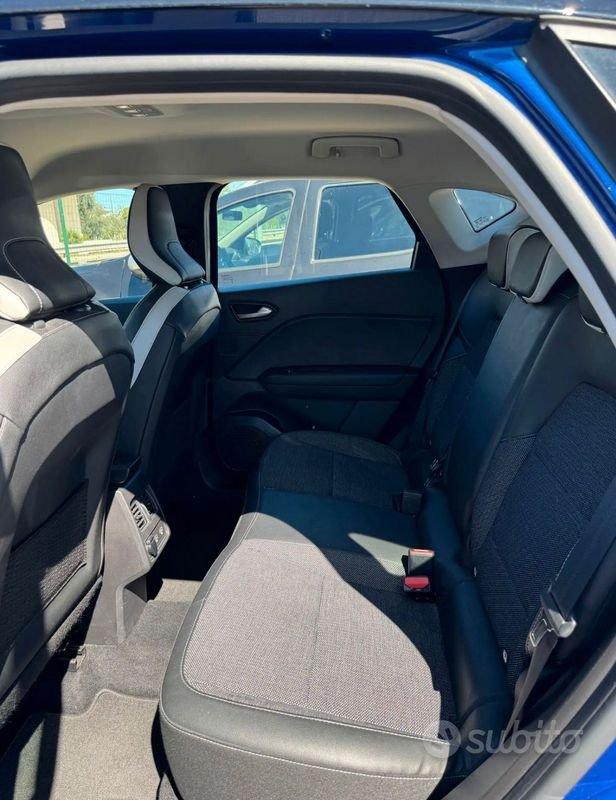 Renault Captur Captur 1.6 E-Tech phev Intens 160cv auto