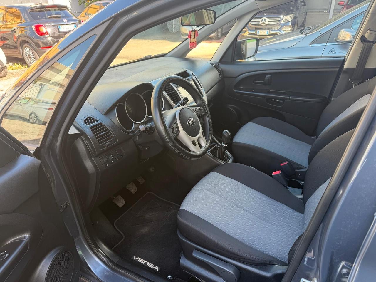 Kia Venga 1.4 EcoGPL Active