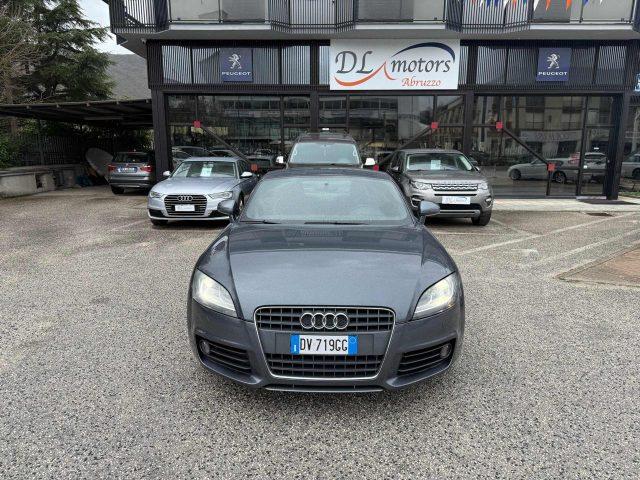 AUDI TT Coupé 2.0 TFSI S LINE SCONTO ROTTAMAZIONE