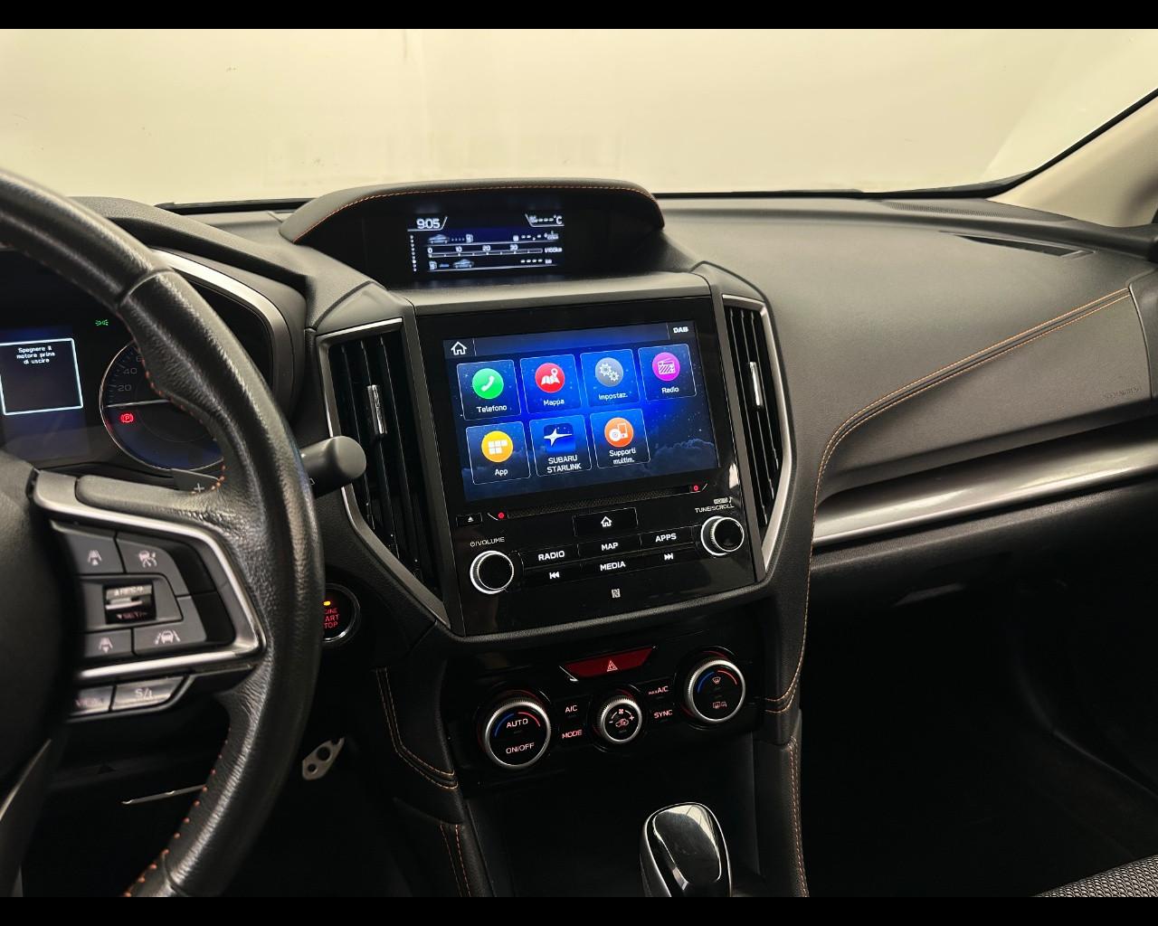 SUBARU XV 2.0i e-Boxer MHEV Lineartronic Style Xtra