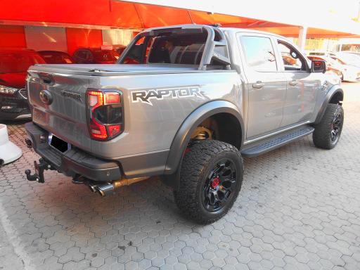 Ford Ranger Raptor 3.0 ecoboost V6 292cv auto UNICA FULL FULL