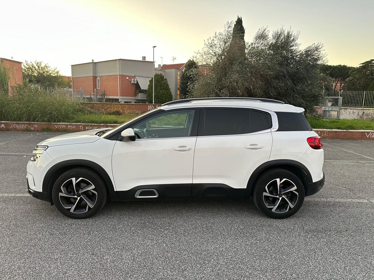 Citroen C5 Aircross 1.2 PureTech EAT8 Shine