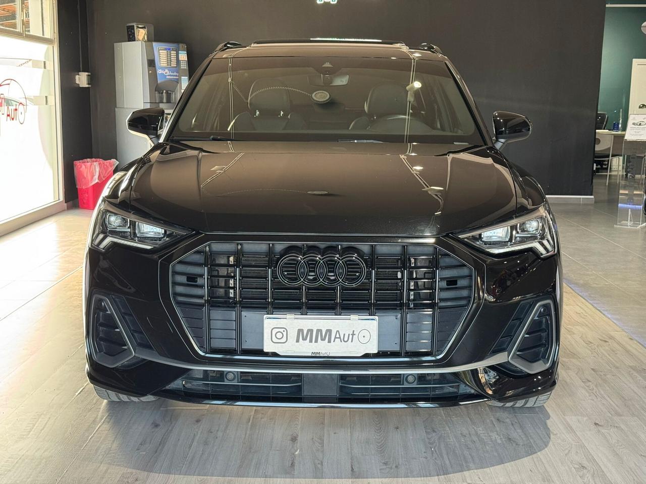 Audi Q3 35 TDI S tronic S Line Edition