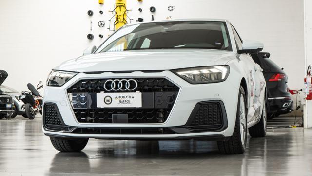 AUDI A1 SPB 25 TFSI S tronic Advanced NEOPATENTATI