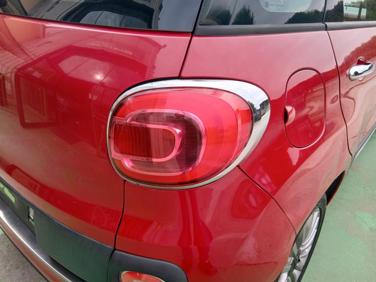 Fiat 500L 1.4 95 CV Pop Star Bicolor
