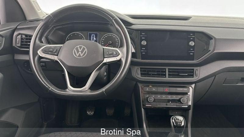 Volkswagen T-Cross 1.0 TSI Style BMT