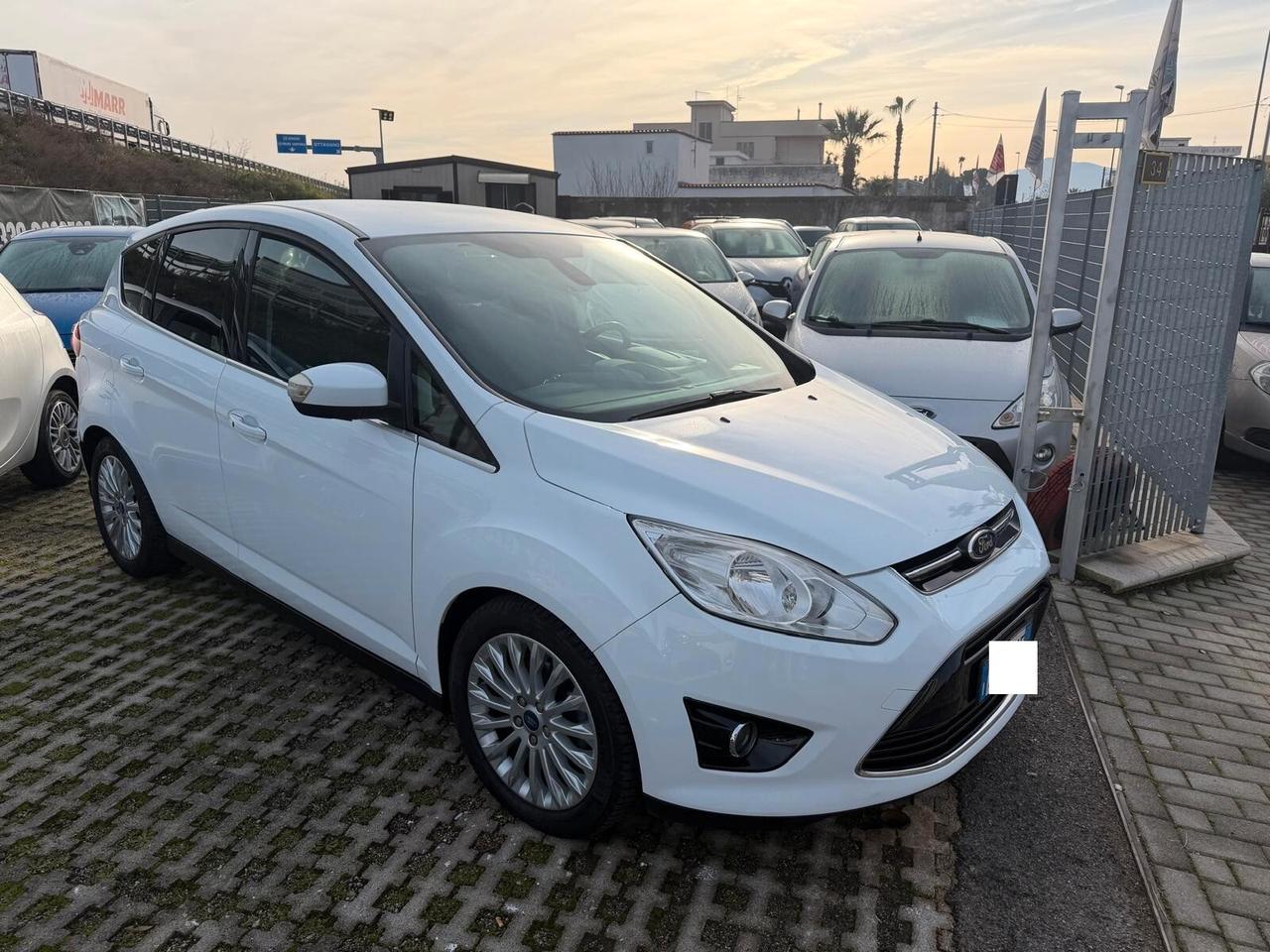 Ford C-Max 1.6 TDCi 115CV Titanium-03/2011