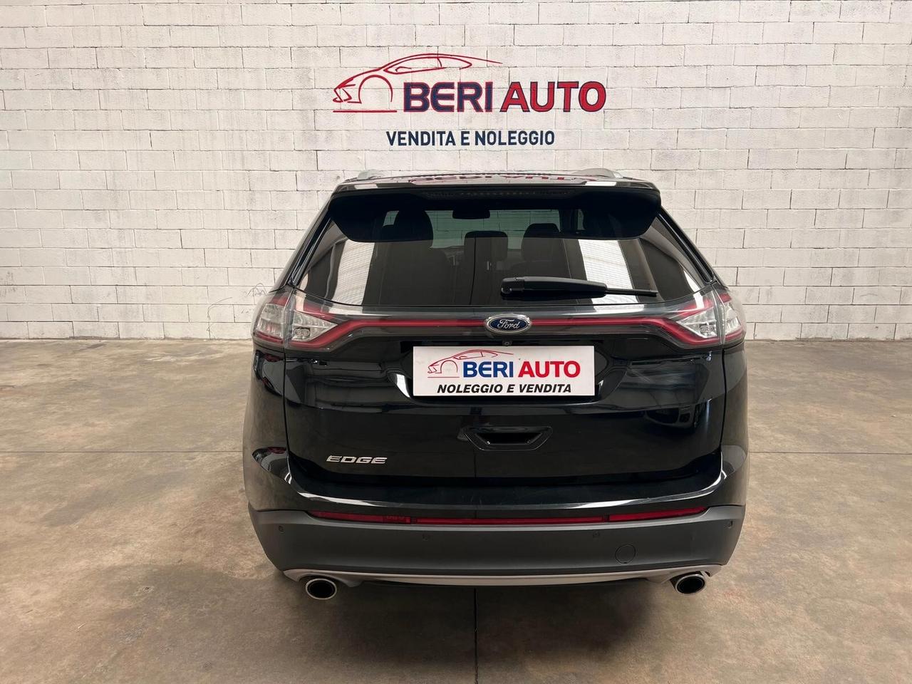 Ford Edge 2.0 TDCI AWD (4x4) allestimento Powershift Vignale