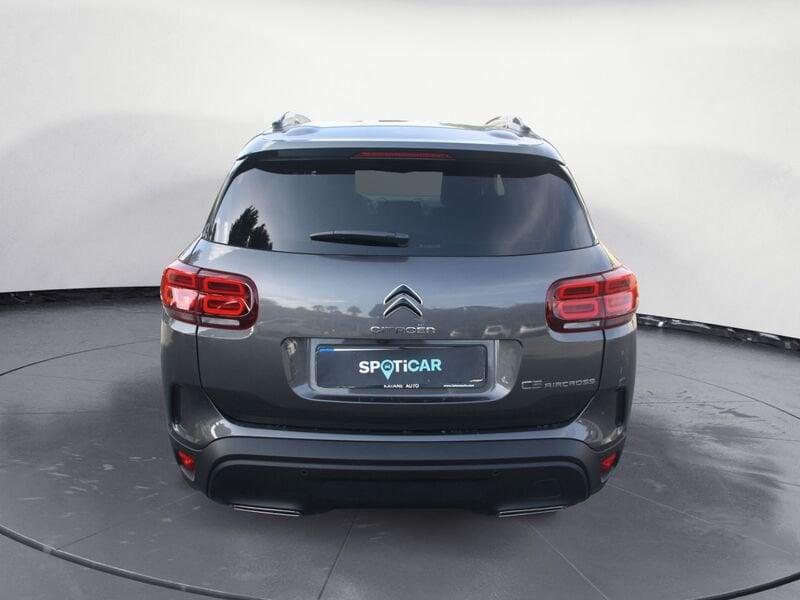 Citroën C5 Aircross C5 Aircross BlueHDi 130 S&S EAT8 Shine