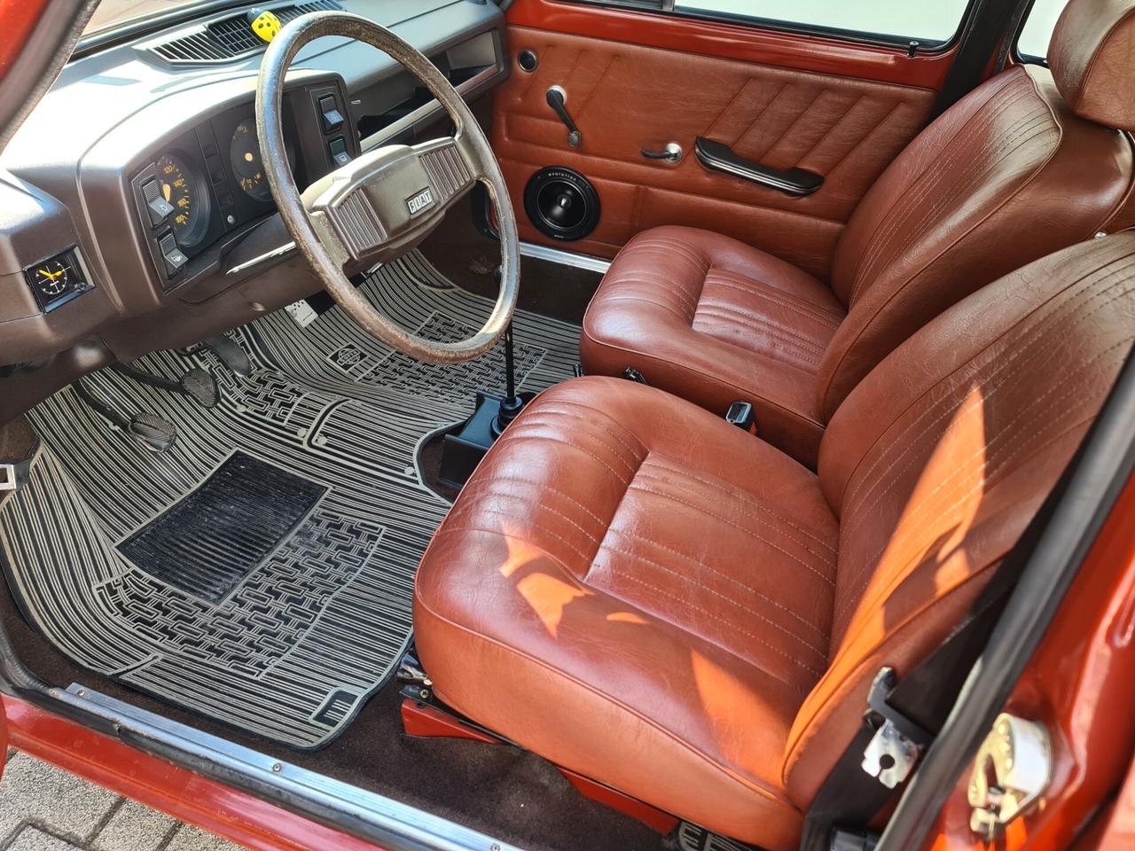 Fiat 128 1100 CL - RESTAURATA