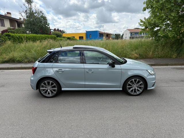 AUDI A1 SPB 1.4 TDI S-LINE NEOPATENTATI