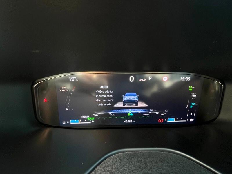 JEEP Compass 2ª serie Compass 1.3 Turbo T4 190...