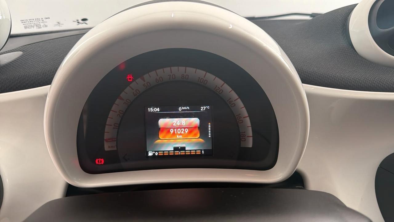 Smart ForFour 70 1.0 Passion