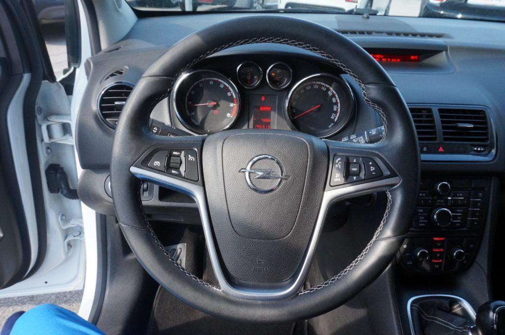 Opel Meriva 1.4 Turbo 120CV GPL Tech Design Ed. (OK NEOPATENTA