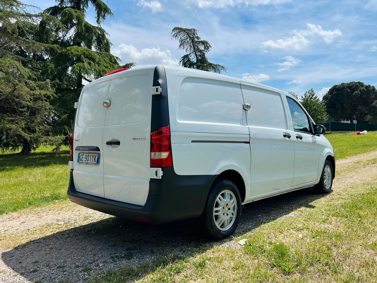 Mercedes-benz Vito 2.2 116 CDI PC-SL Furgone Long