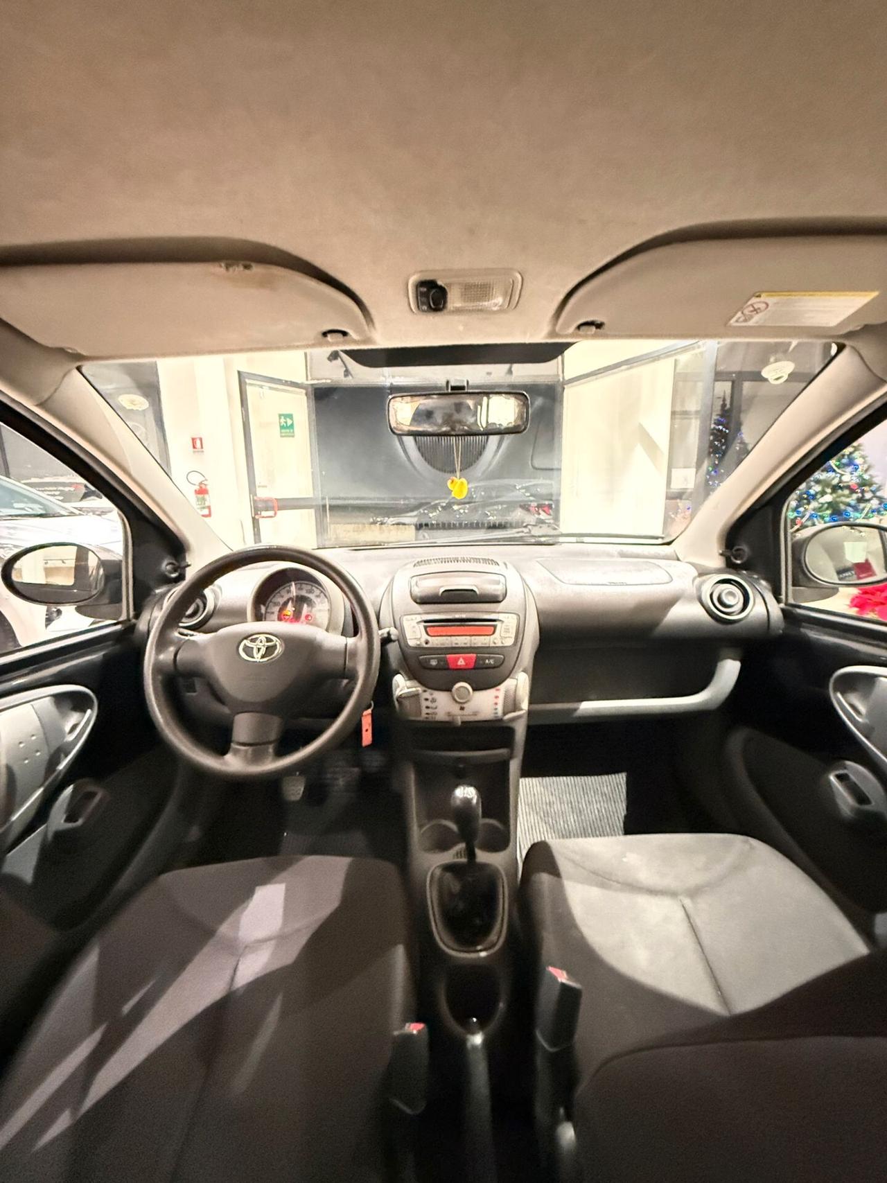 Toyota Aygo 1.0 12V VVT-i 5 porte