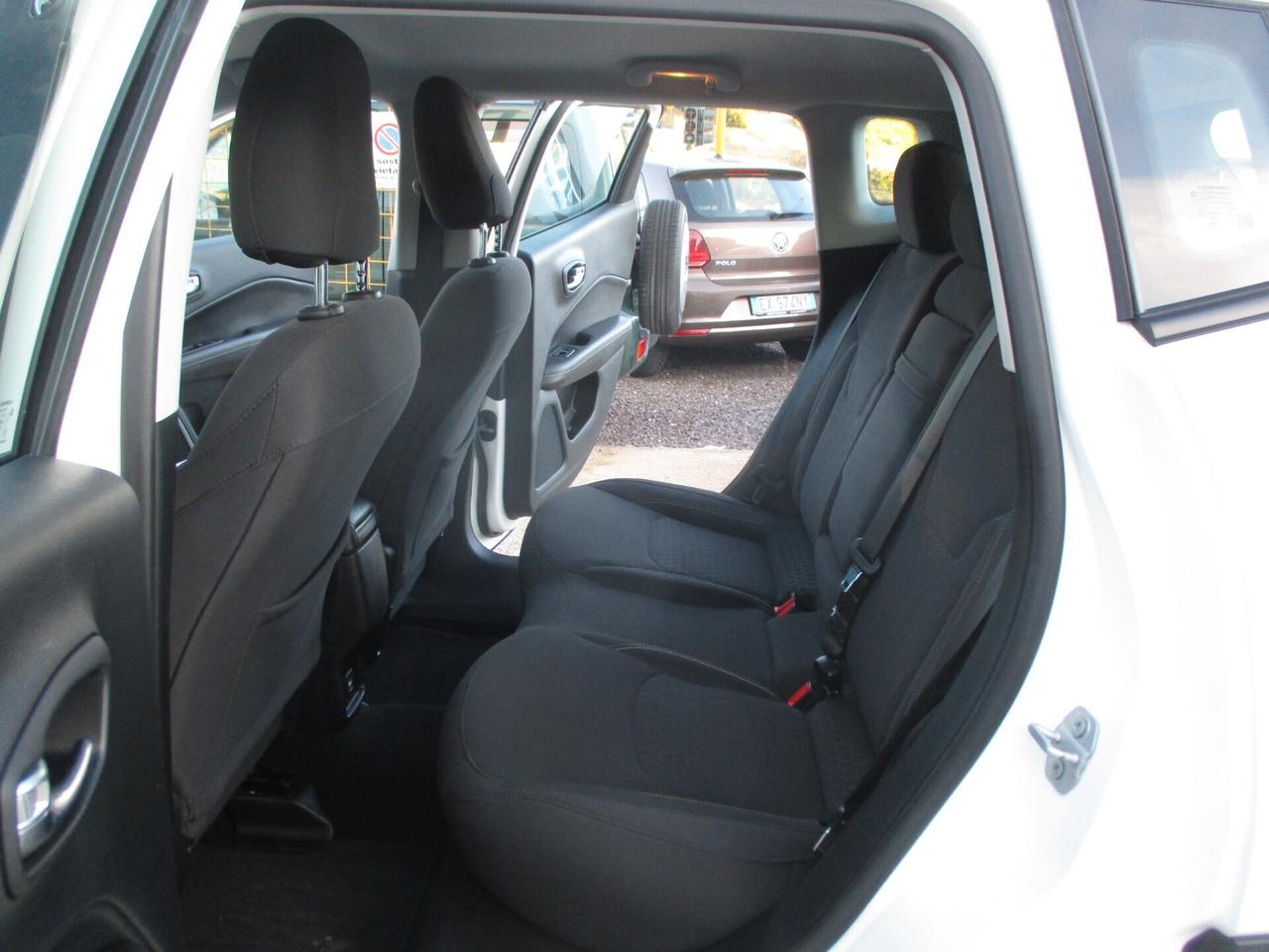 Jeep Compass 2.0 Multijet II 4WD Limited 2020