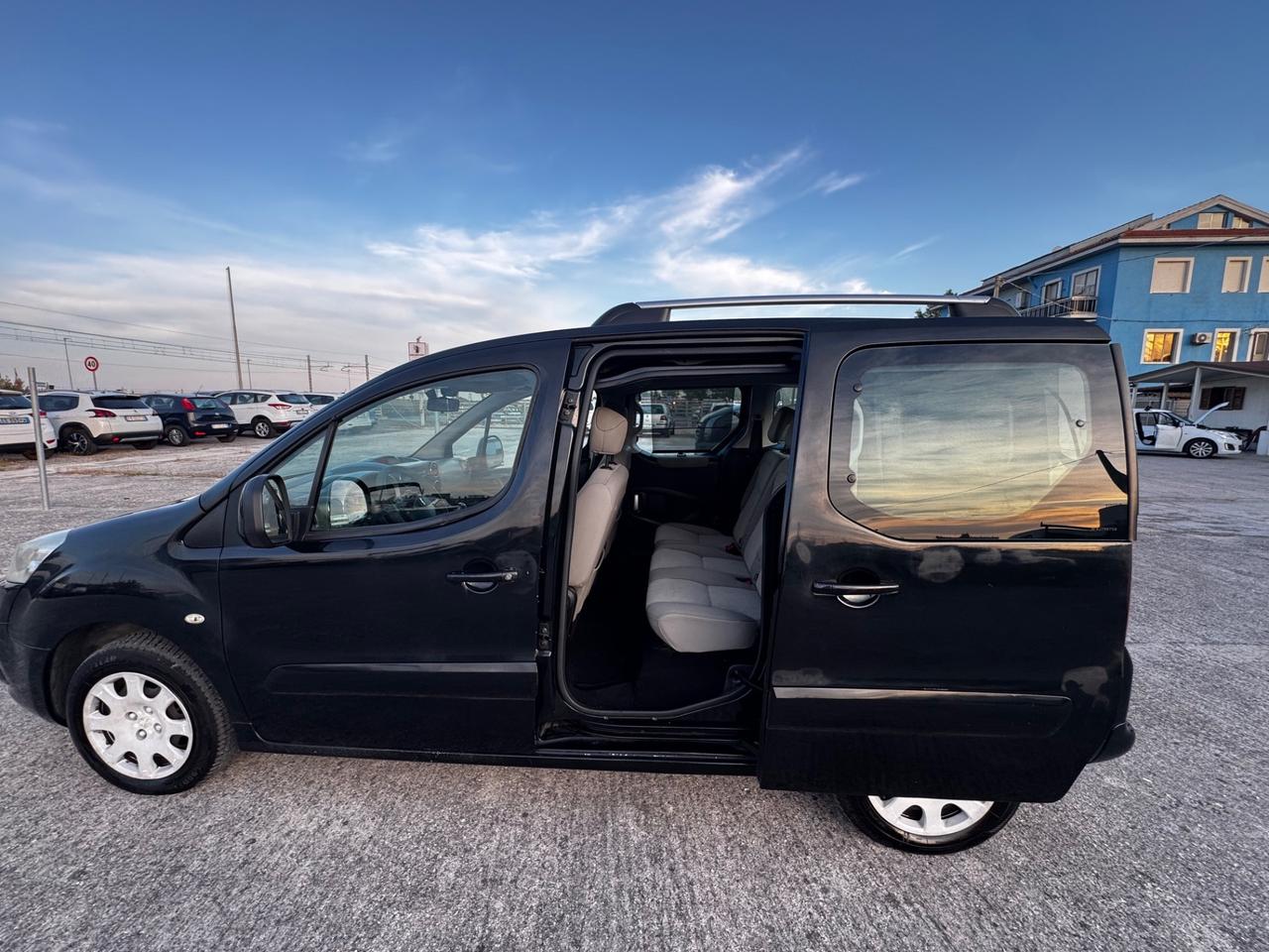 Peugeot Partner Tepee 1.6 HDi 112CV Outdoor