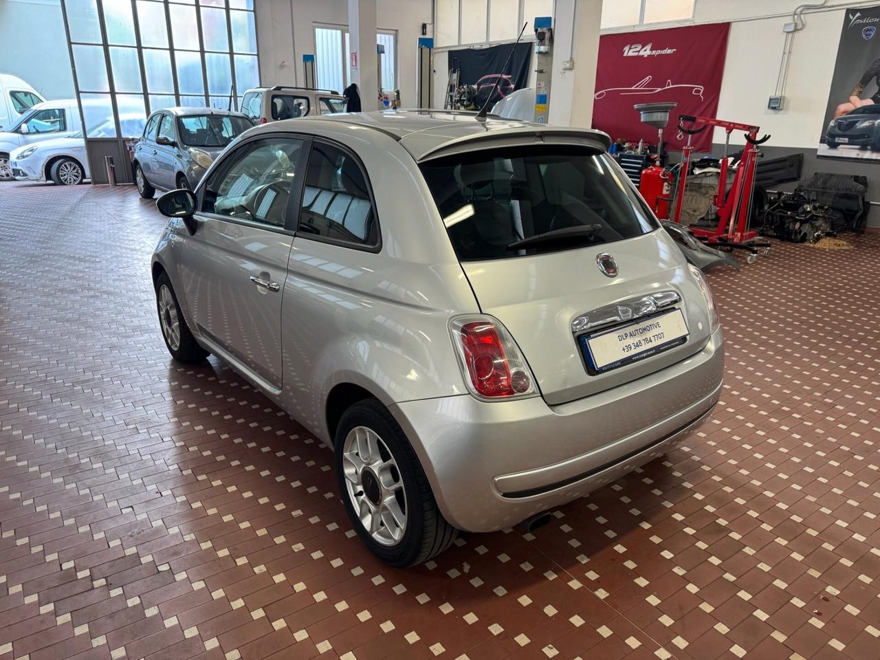 Fiat 500 1.2 Sport - IDEALE PER NEOPATENTATI