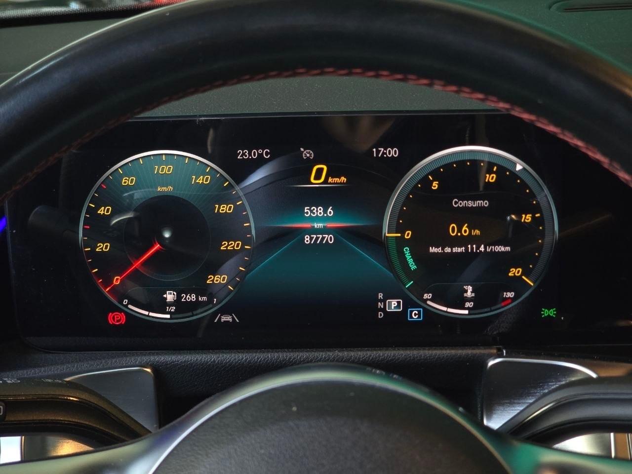 Mercedes-benz GLB 200 d Automatic Premium