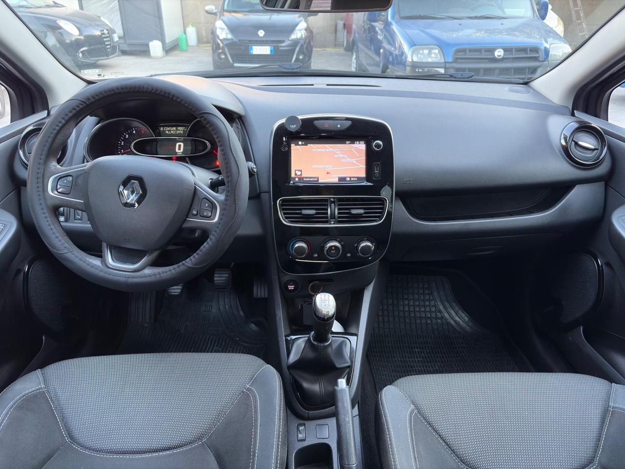Renault Clio 1.5 DCI 75cv perfetta