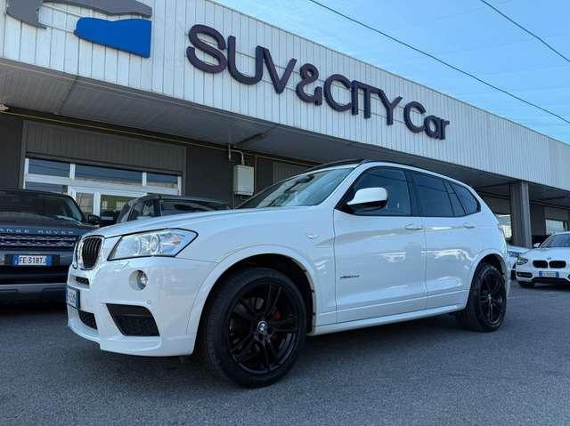 BMW X3 MSPORT /xdrive20d / TETTO PANORAMICO