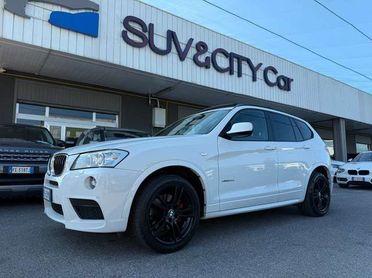 BMW X3 MSPORT /xdrive20d / TETTO PANORAMICO
