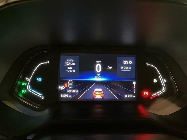 RENAULT Clio 1.6 E Tech hybrid Intens 140cv auto my21