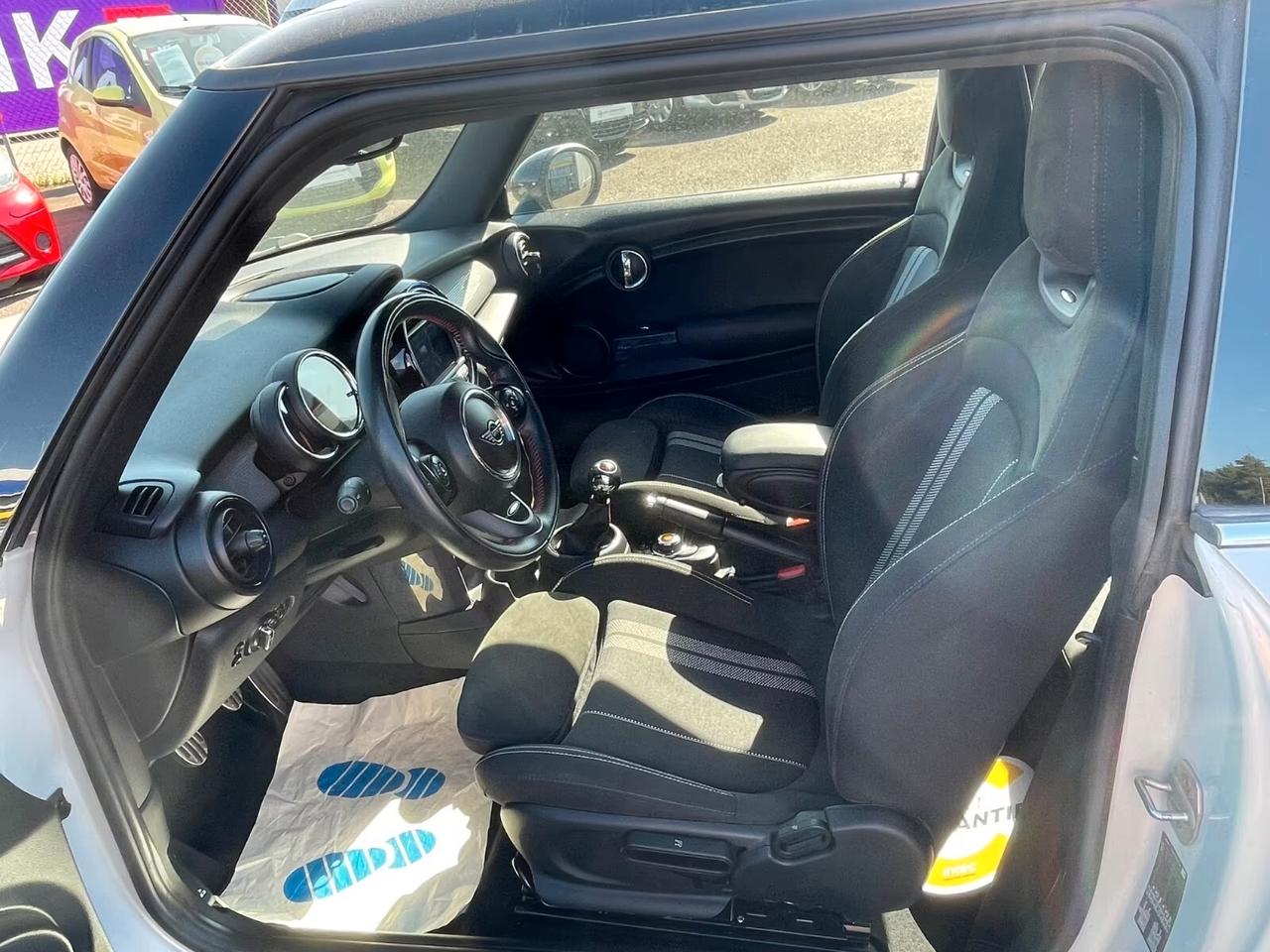 Mini 1.5 Cooper JCW/1PROP