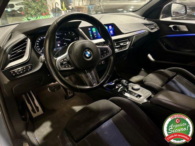 BMW 116 d 5p. Msport *NEOPAT*SEDILI SPORT*TAGLIANDI BMW*