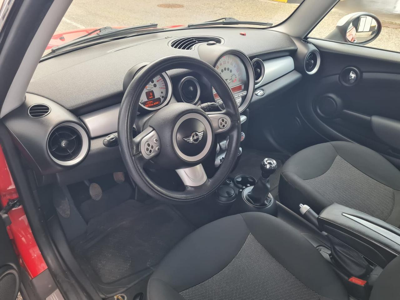 Mini 1.6 16V Cooper D