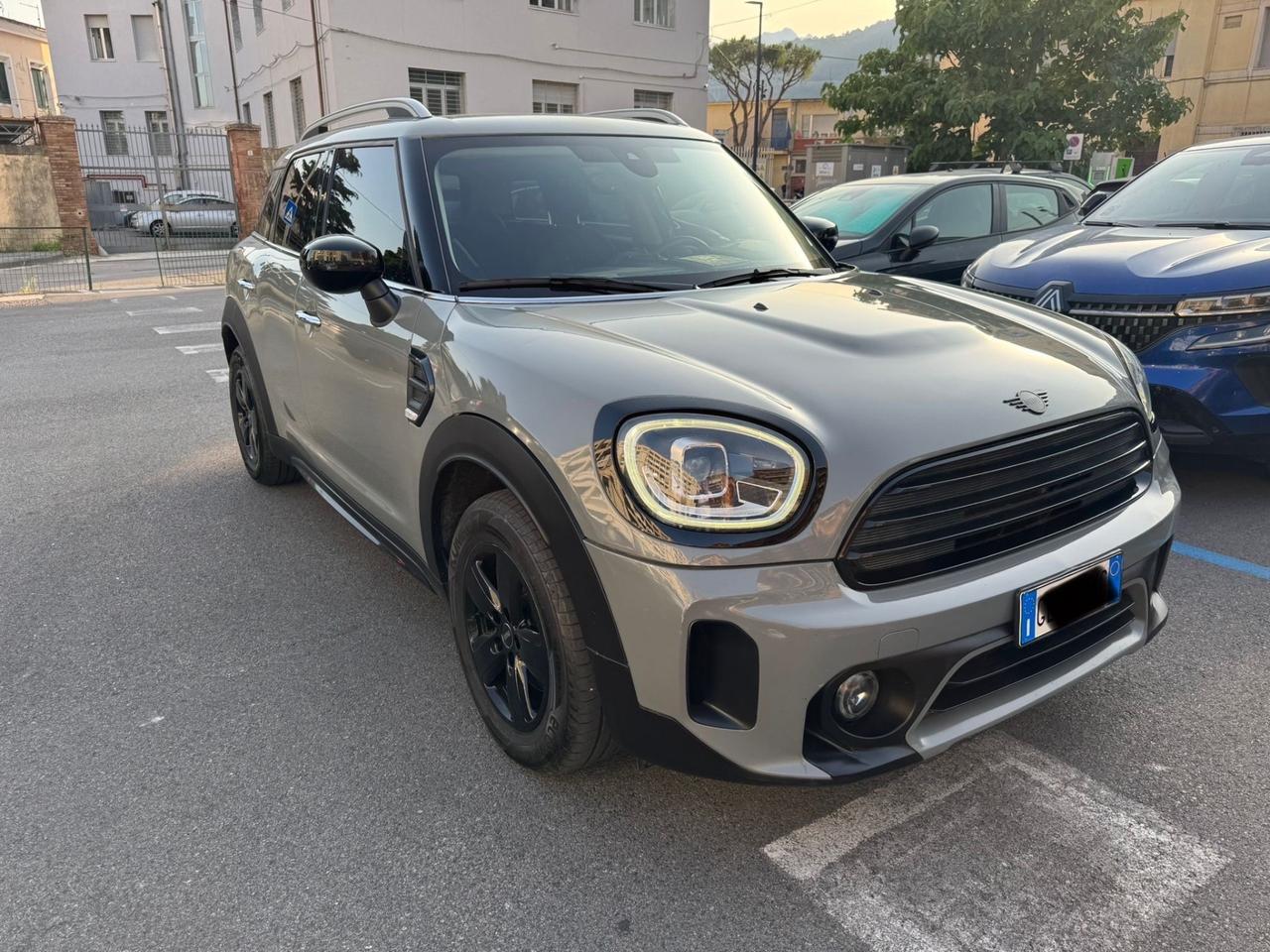 Mini Cooper Countryman 1.5 136cv NEW MODEL