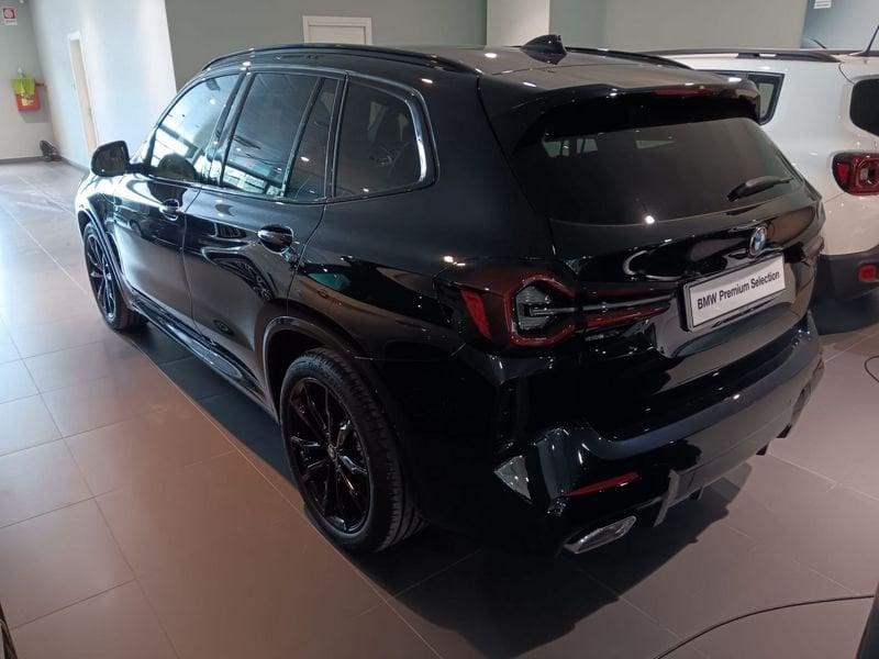 BMW X3 Serie X XDRIVE20D