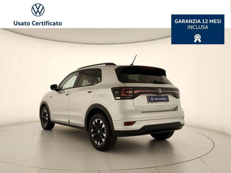 Volkswagen T-Cross 1.0 tsi Sport 110cv