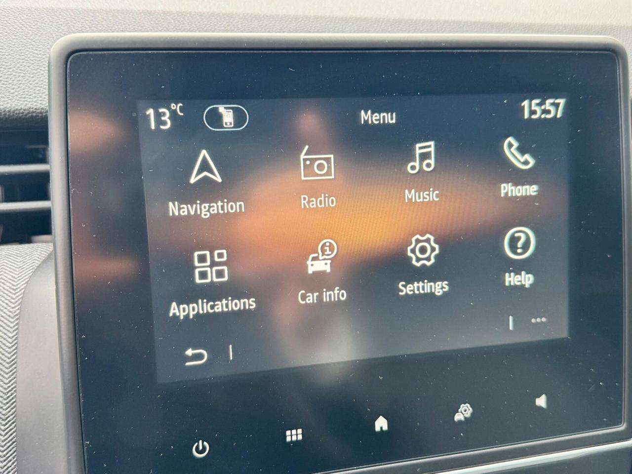 Renault Clio TCe 90 CV 5 porte Techno