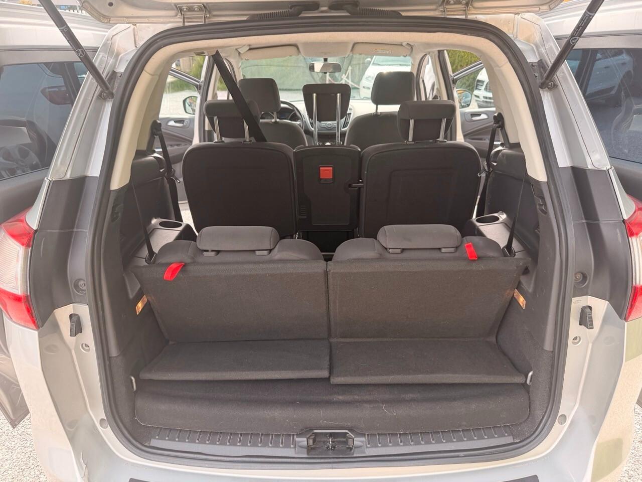 Ford C-Max C-Max7 1.5 tdci 120 Cc 7 Posti (Distribuzione Fatta)