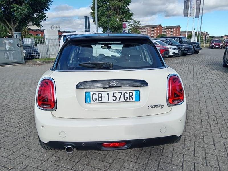 MINI Mini Cooper D