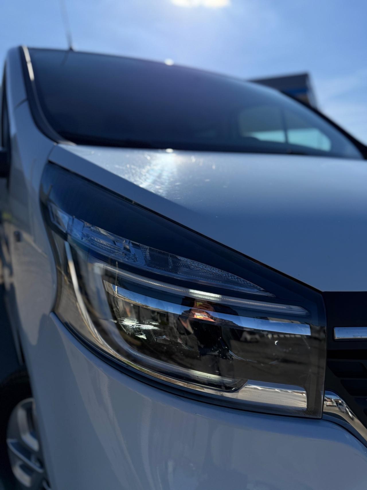 Renault Trafic 2.0 dCi 120CV 9 Posti 2020 CLIMA