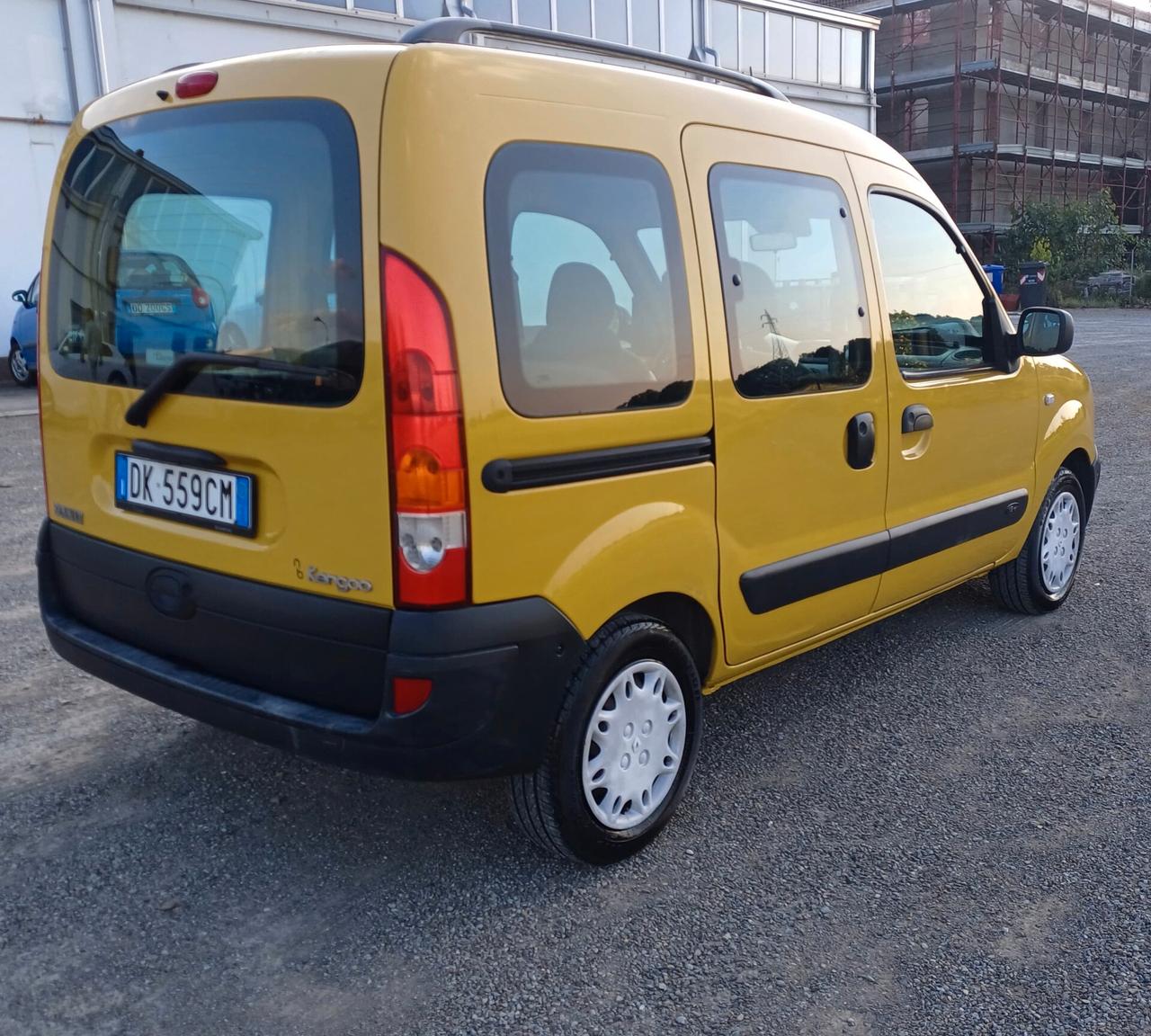 Renault Kangoo 1.2 16V 5p. Luxe
