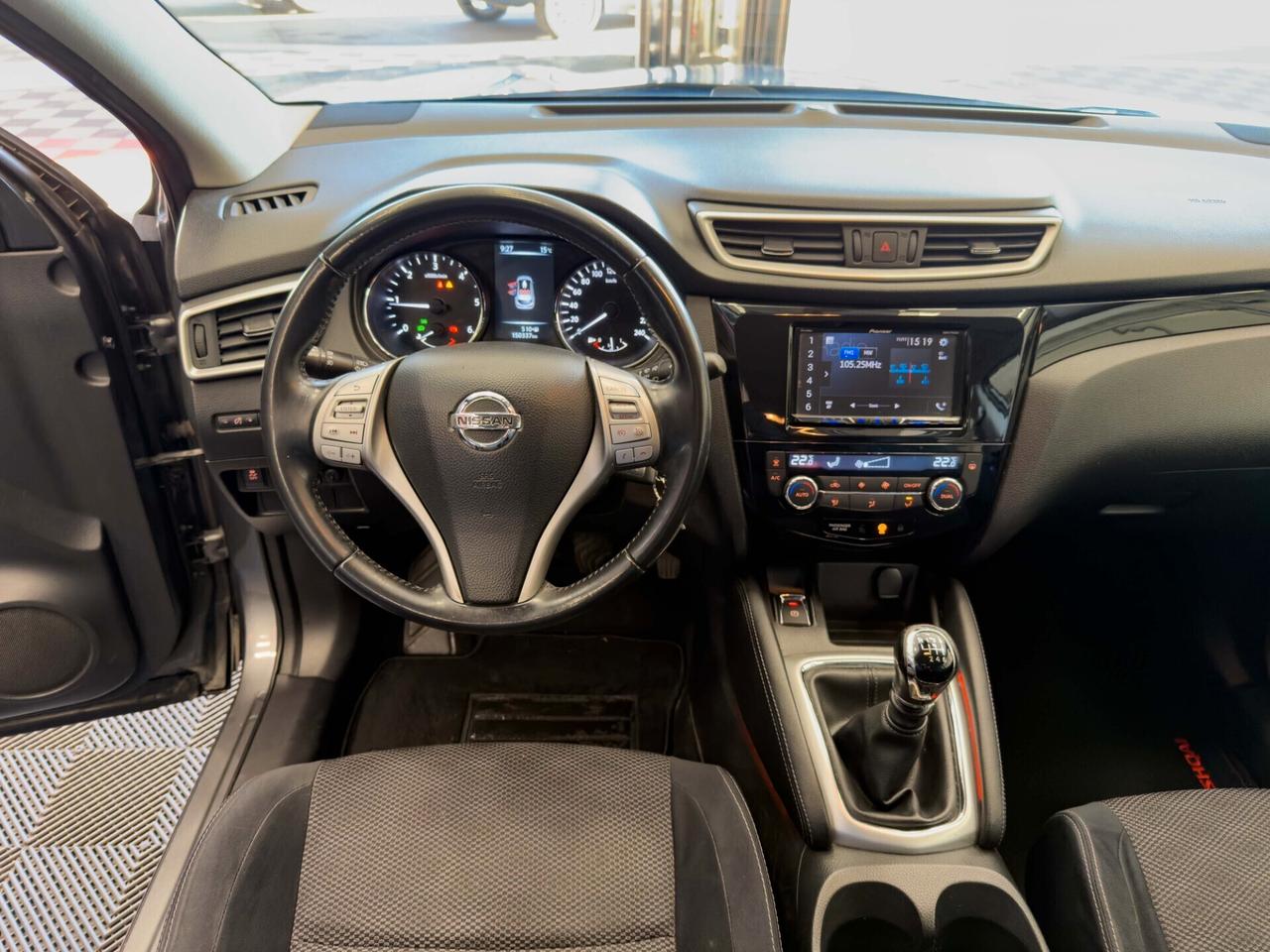 Nissan Qashqai 1.5 dCi Acenta 110 cv