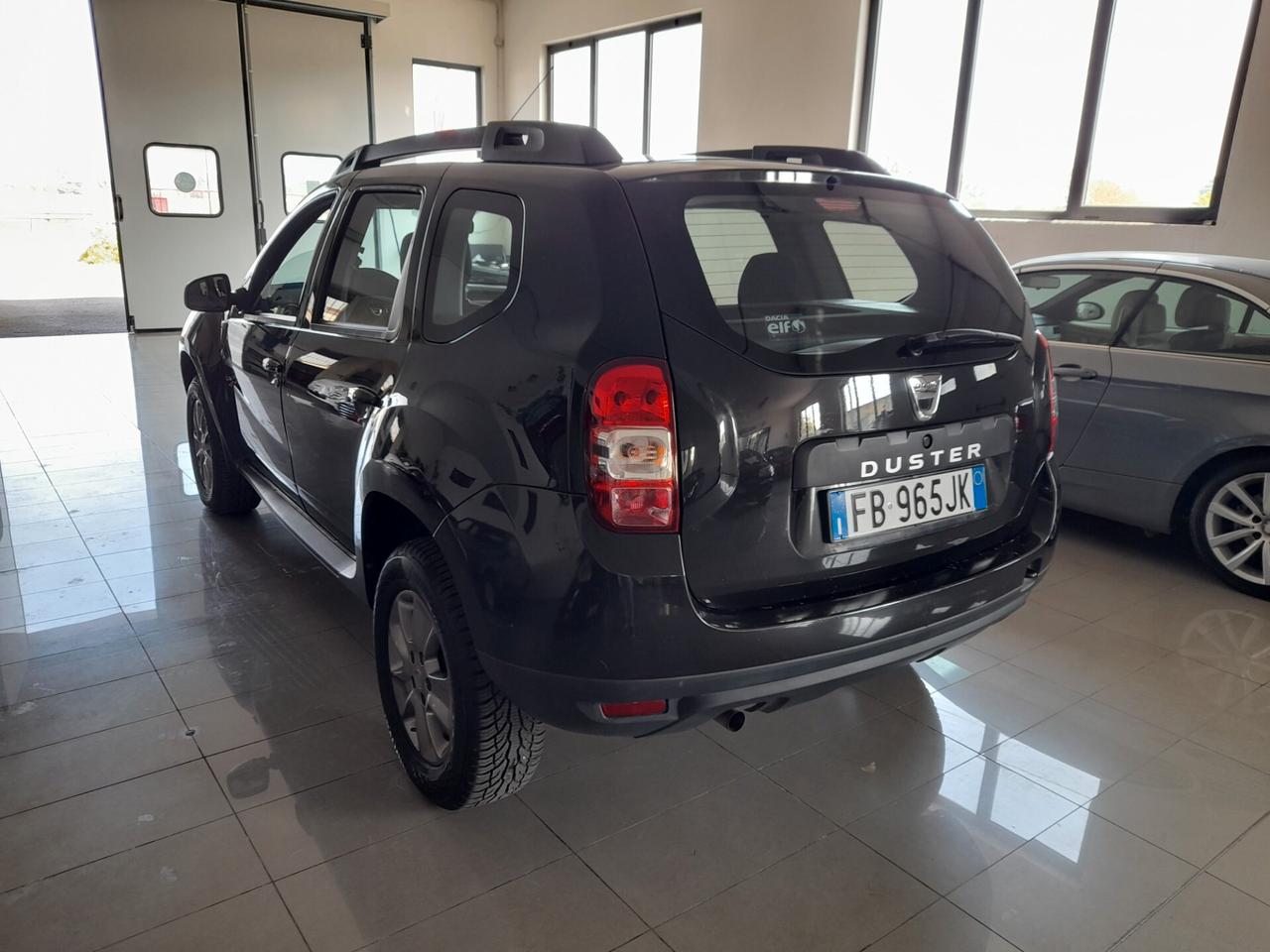 Dacia Duster 1.5 dCi 110CV Start&Stop 4x2 Lauréate